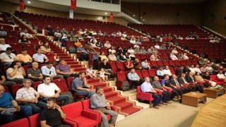 Rektör Prof. Dr. Erkan: “15 Temmuzda lösemi tedavisinden kalkıp sokağa çıktım”