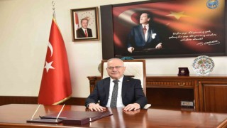 Rektör Prof. Dr. Namık Ak: “KMÜ seni bekliyor”