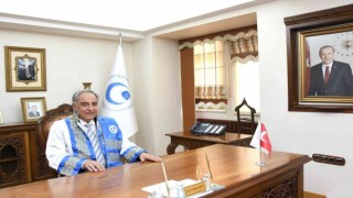 Rektör Turguttan Kurban Bayramı mesajı