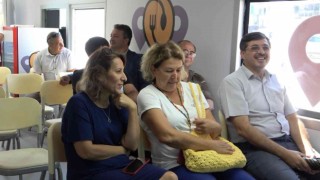Restoran ve Kafeler Dijitalleşiyor projesi doğrultusunda gezici tır harekete geçti