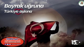 Reyhanlı Belediye Başkanı Mehmet Hacıoğlu’nun 15 Temmuz Basın Açıklaması