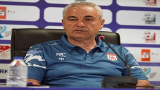 Rıza Çalımbay: “Tek hedefimiz kupayı kazanmak”