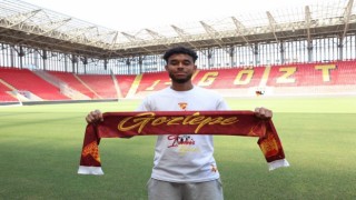Romal Palmer Göztepede