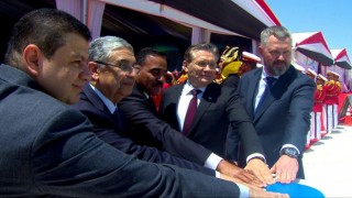 Rosatom, Mısırın ilk nükleer santrali El-Dabaa Nükleer Santralinin inşaatına başladı