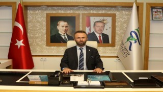 RTEÜnün yeni rektörü göreve başladı