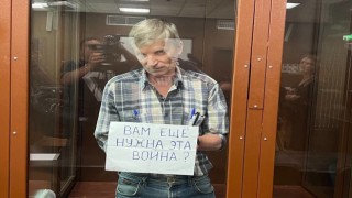 Rus Belediye Meclis Üyesi Gorinov, 7 yıl hapis cezasına çarptırıldı