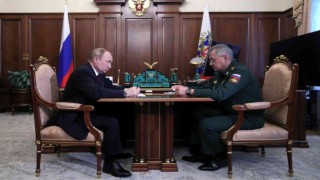 Rusya Savunma Bakanı Şoygu: Luhansk operasyonu Lisiçanskın özgürleştirilmesiyle tamamlandı