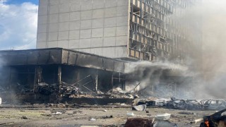 Rusya, Ukraynanın Vinnytsia kentini vurdu: 12 ölü, 25 yaralı