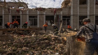 Rusyanın Vinnytsiaya düzenlediği saldırıda can kaybı 26ya yükseldi