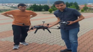 Safranboluda öğrenciler hava araçları ile TEKNOFETe katılma hakkı kazandı