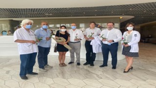 Sağlık çalışanları şiddeti kınadı