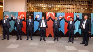 Sağlık-Sen Gaziantep Şubesinde Başkan Arayıcı güven tazeledi