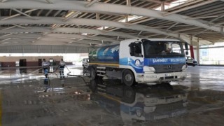 Şahinbey Kurban Bayramına hazır