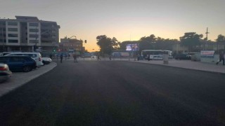 Şahinbeyde asfalt çalışmaları devam ediyor