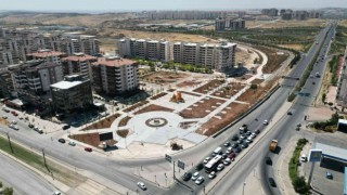 Şahinbeyden İbn-i Sina Mahallesine yeni park