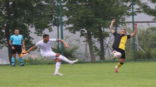 Sakaryaspor, İstanbulsporu hazırlık maçında mağlup etti