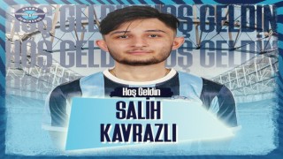 Salih Kavrazlı Adana Demirsporda