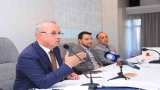 Salihli Belediye meclisi 13 maddeyi karara bağladı
