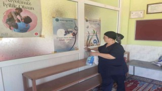 Salihli Belediyesi camilerde bayram temizliği yaptı