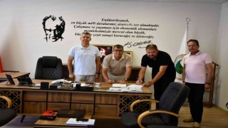 Salihli OSBye itfaiye müfrezesi kuruluyor