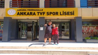 Salihli Voleybol Lisesine öğrenci göndermeye devam ediyor