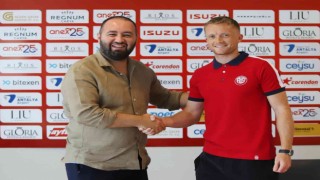 Sam Larsson, Antalyasporda