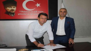 Samandağa çok amaçlı salon