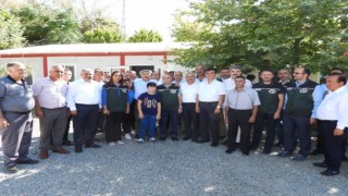 Samandağa içme suyu müjdesi