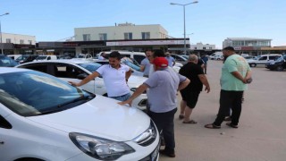 Samsun 2. El Otomobil Pazarında ‘pazar talebi
