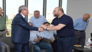 Samsun TSOda bayram coşkusu