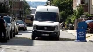 Samsunda bulunan el bombası etkisiz hale getirildi