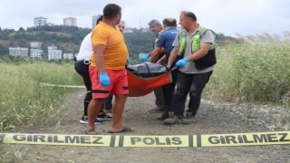 Samsunda denizde erkek cesedi bulundu
