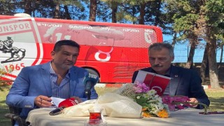 Samsunspora destek: İlk loca kiralandı