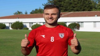 Samsunsporlu futbolcular yeni sezona hazır