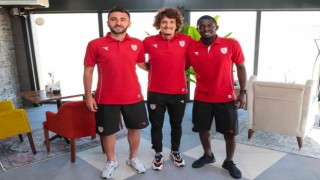 Samsunsporun yeni kaptanı Osman Çelik oldu