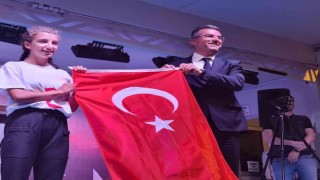 Sancak koşusu yapıldı