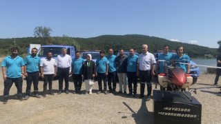 Sancaktepe Belediyesinden haşerelere karşı teknolojik ekipmanlarla mücadele başladı