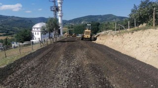 Sandıkçı: “İlçemizin ulaşım ağını güçlendiriyoruz”