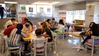 SANKO Üniversitesi tercih döneminde yoğun ilgi görüyor