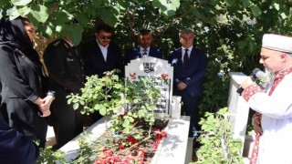 Şanlıurfada 15 Temmuz şehitleri anıldı