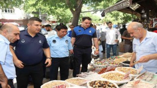 Şanlıurfada bayram öncesi yoğun denetim