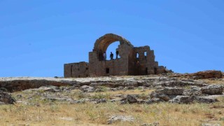 Şanlıurfada Nemrutun Tahtı turizme kazandırılıyor