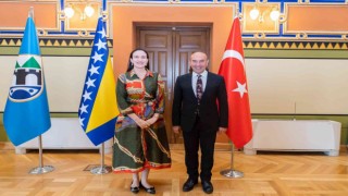 Saraybosna, İzmirin 25inci kardeş şehri oldu