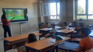 Sarıgölde öğrencilere yönelik İngilizce kursu açıldı