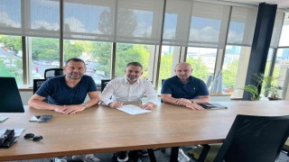 Sarıyerde sportif direktörlüğe Yakup Ateş getirildi