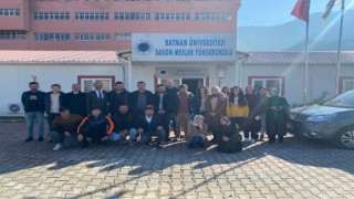 Sason Meslek Yüksek Okulu üç bölümde öğrenci alacak