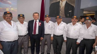 Seçer, şehit aileleri ve gazilerle bir araya geldi