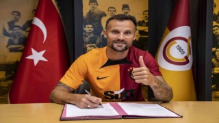 Seferovic: “Galatasaraya geldiğim için çok mutlu ve gururlu hissediyorum”