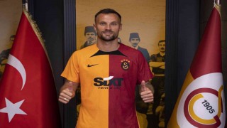 Seferovic, resmen Galatasarayda