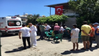 Şehit ateşi Mersine düştü, şehidin mesajı dikkat çekti